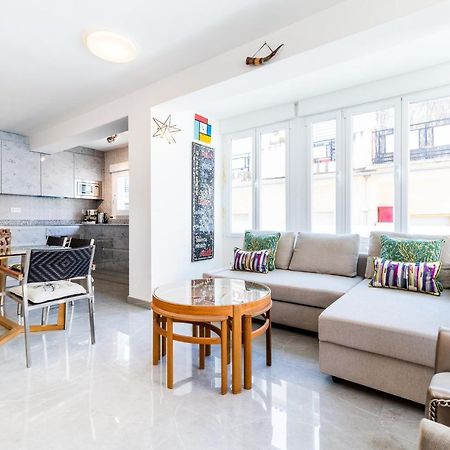 Appartement Elegante Y Centrico Alojamiento En Grenade Extérieur photo