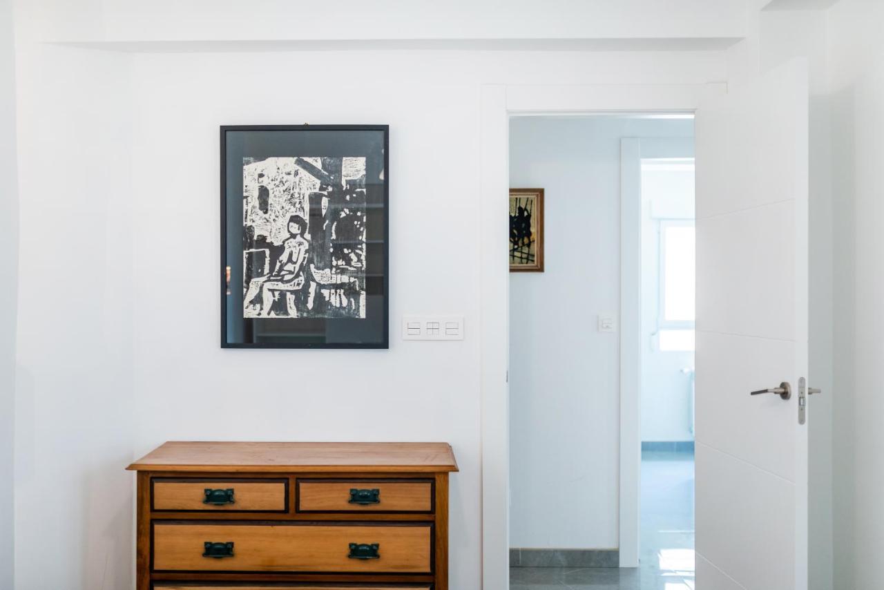 Appartement Elegante Y Centrico Alojamiento En Grenade Extérieur photo