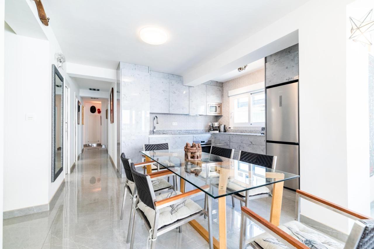 Appartement Elegante Y Centrico Alojamiento En Grenade Extérieur photo