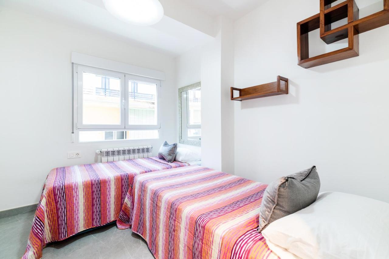 Appartement Elegante Y Centrico Alojamiento En Grenade Extérieur photo
