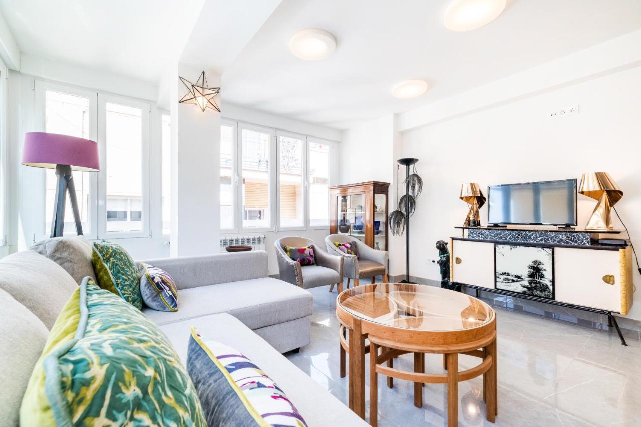 Appartement Elegante Y Centrico Alojamiento En Grenade Extérieur photo