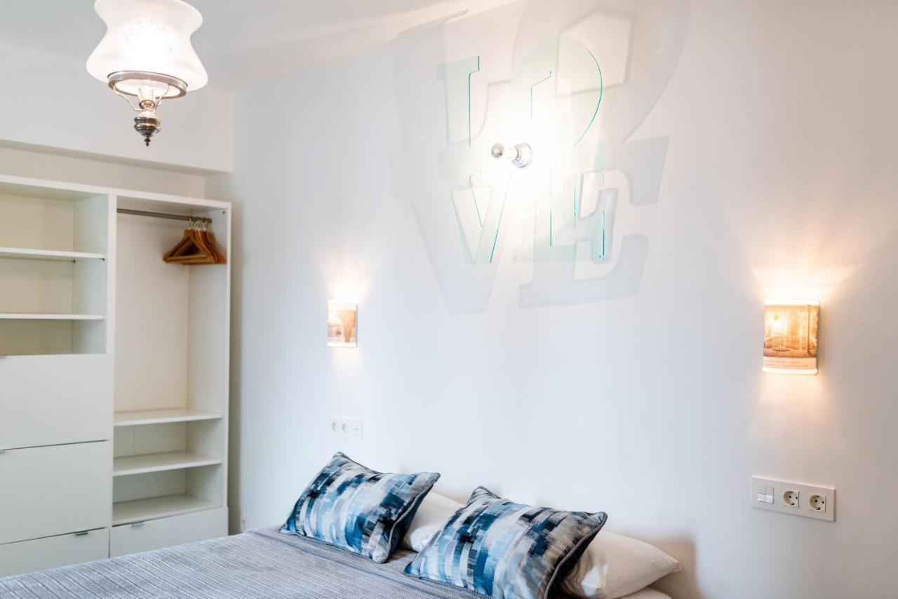Appartement Elegante Y Centrico Alojamiento En Grenade Extérieur photo