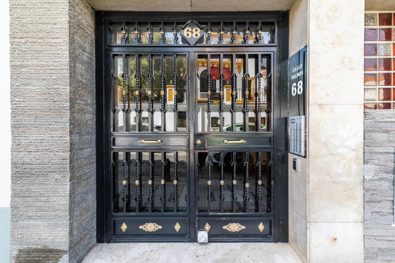 Appartement Elegante Y Centrico Alojamiento En Grenade Extérieur photo