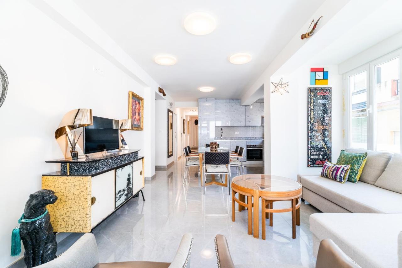 Appartement Elegante Y Centrico Alojamiento En Grenade Extérieur photo