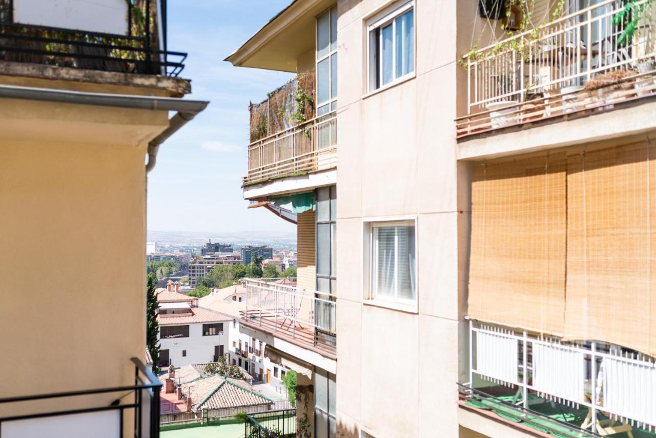 Appartement Elegante Y Centrico Alojamiento En Grenade Extérieur photo