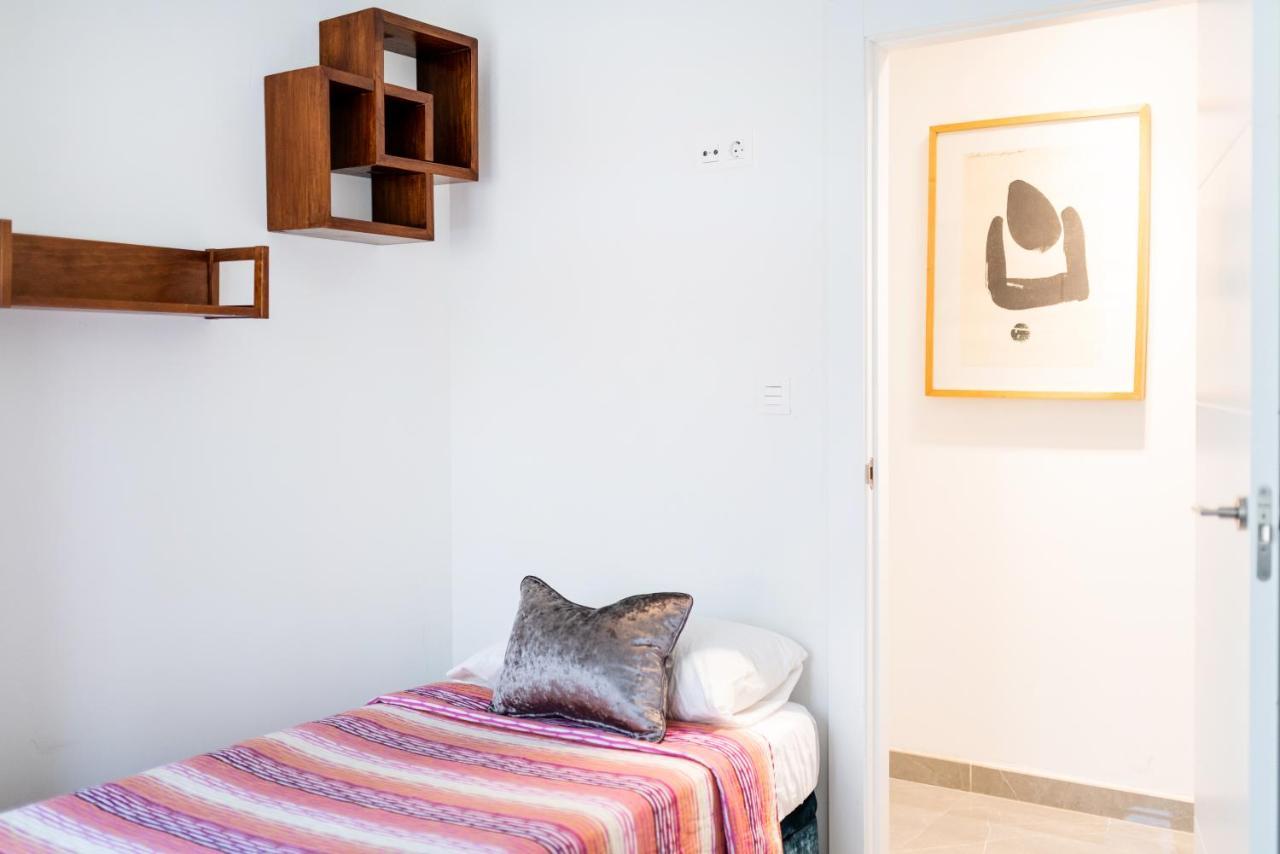 Appartement Elegante Y Centrico Alojamiento En Grenade Extérieur photo