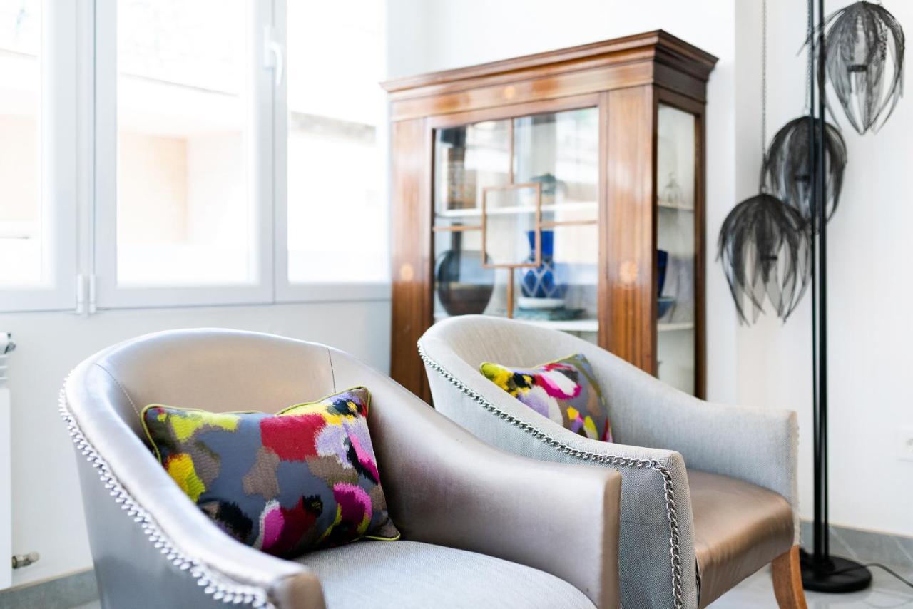 Appartement Elegante Y Centrico Alojamiento En Grenade Extérieur photo