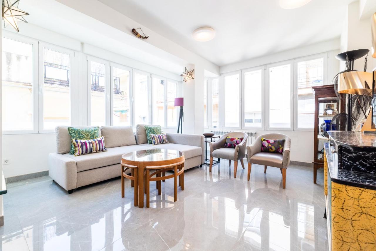 Appartement Elegante Y Centrico Alojamiento En Grenade Extérieur photo