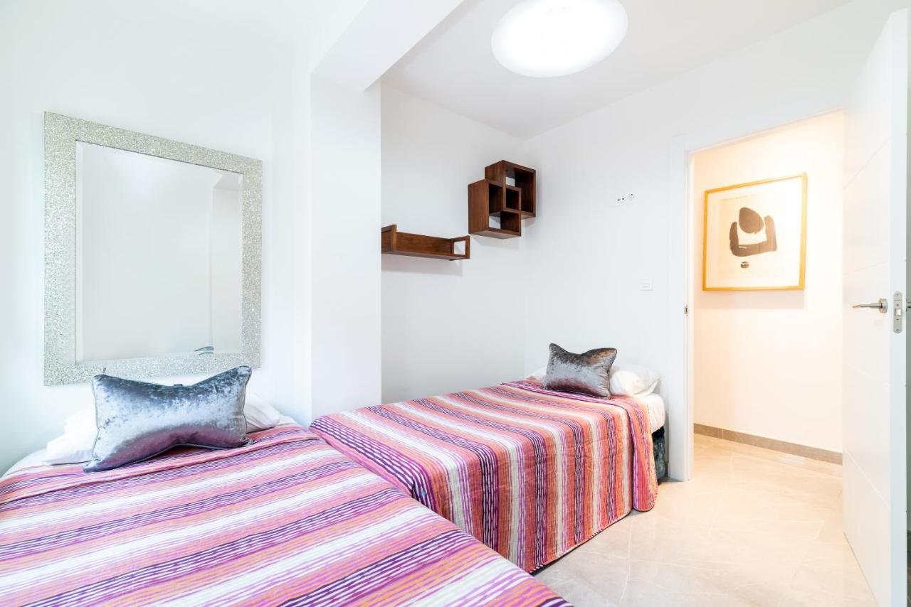 Appartement Elegante Y Centrico Alojamiento En Grenade Extérieur photo