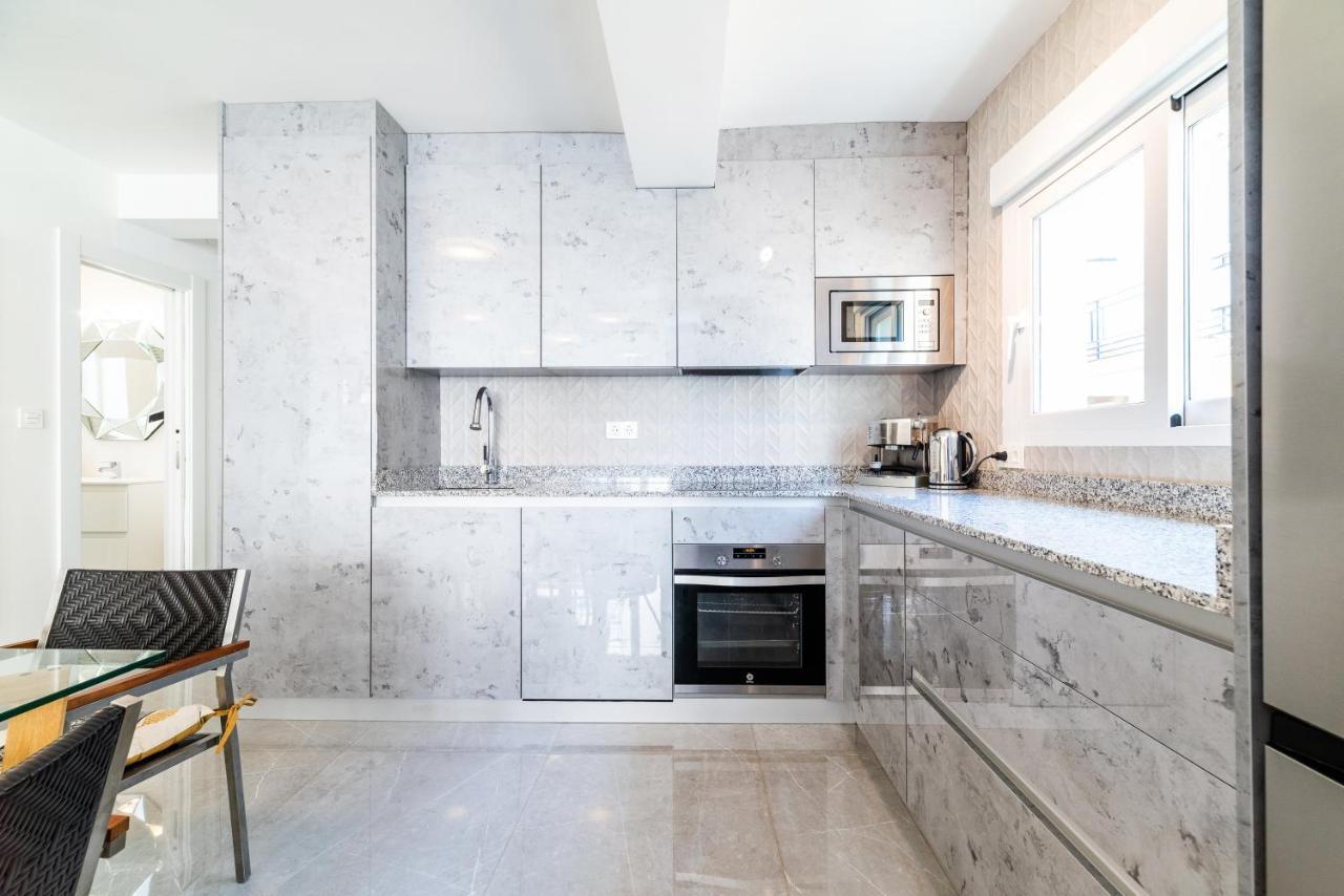 Appartement Elegante Y Centrico Alojamiento En Grenade Extérieur photo